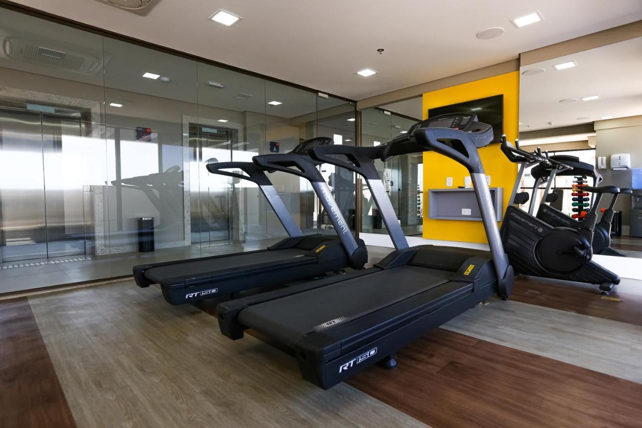 Transamerica Fit Recife Bagian luar foto