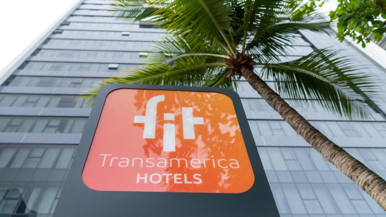 Transamerica Fit Recife Bagian luar foto