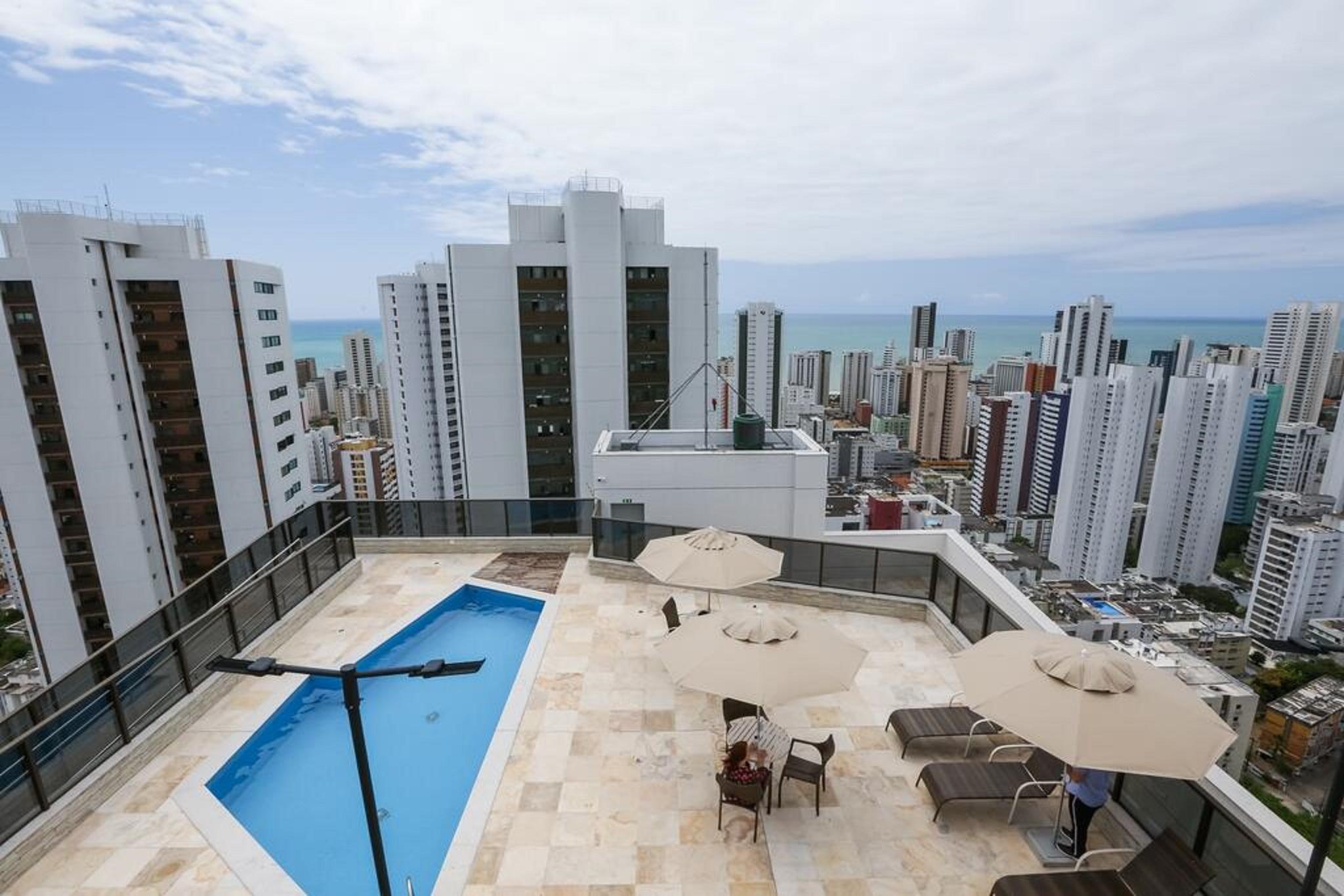Transamerica Fit Recife Bagian luar foto