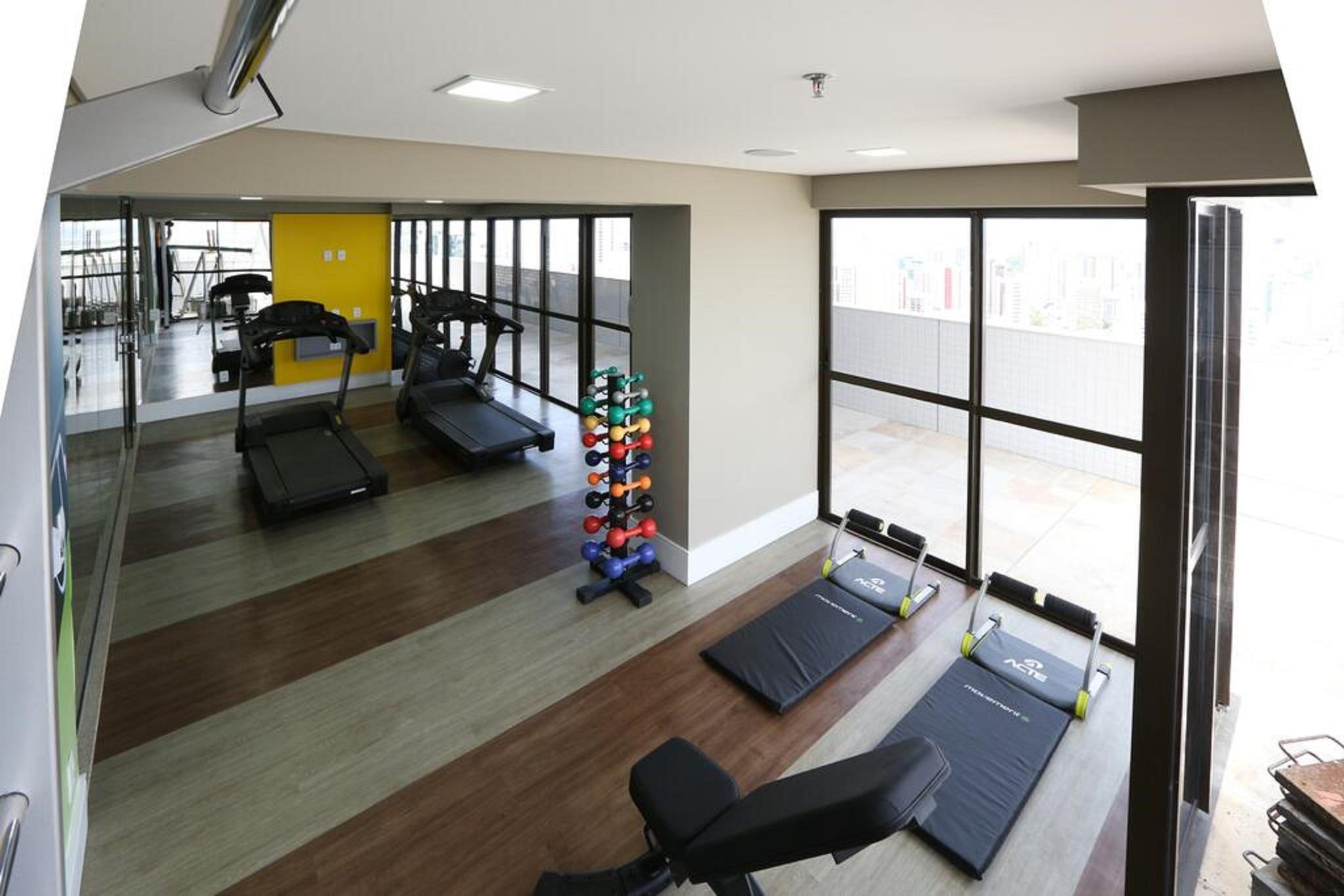 Transamerica Fit Recife Bagian luar foto