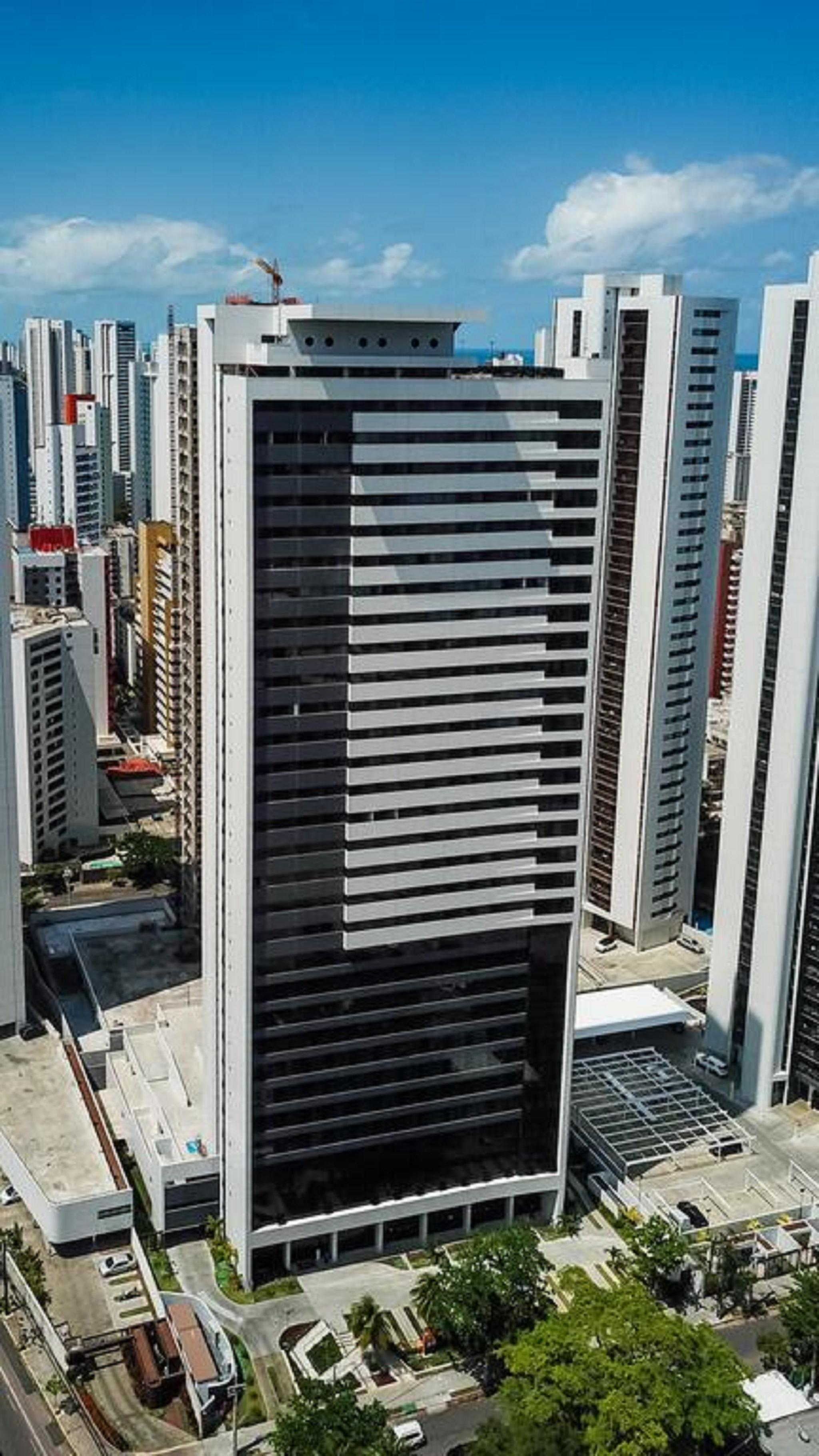 Transamerica Fit Recife Bagian luar foto