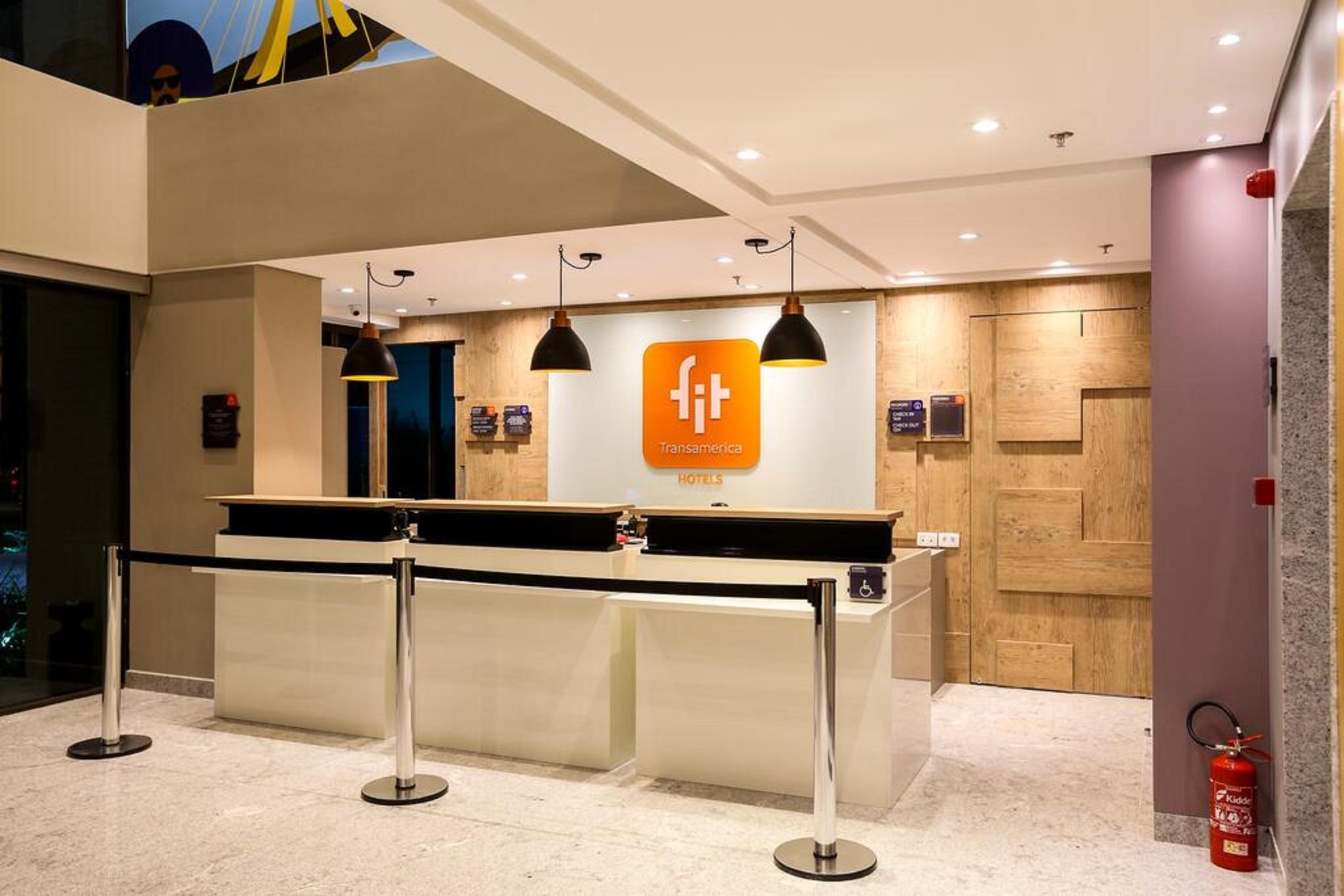 Transamerica Fit Recife Bagian luar foto