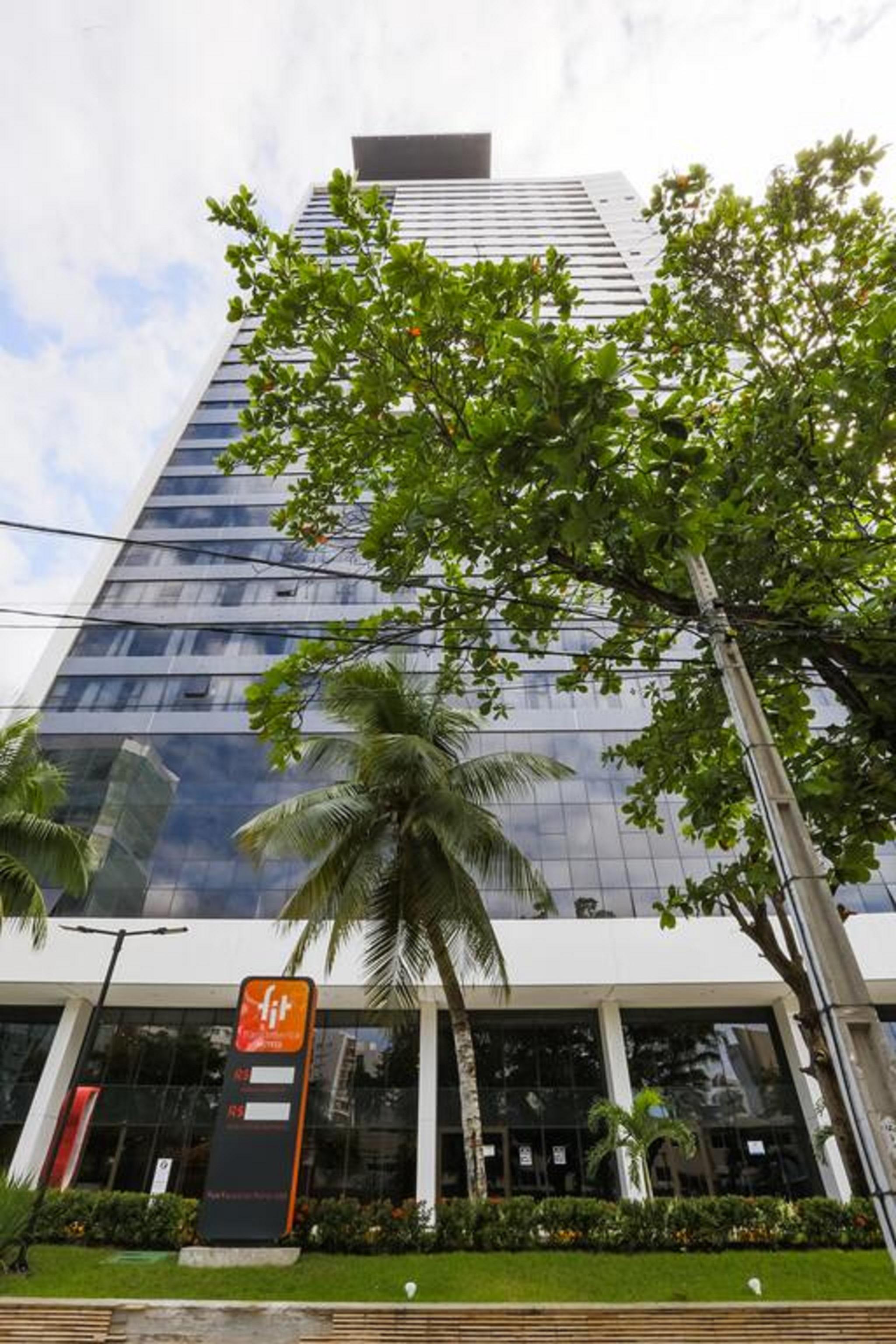 Transamerica Fit Recife Bagian luar foto